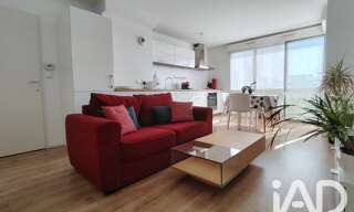 Appartement 3 Pièces 56 m² à vendre à Les Ulis (91940)