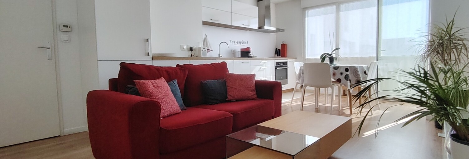 Appartement 3 Pièces 56 m² à vendre à Les Ulis (91940)
