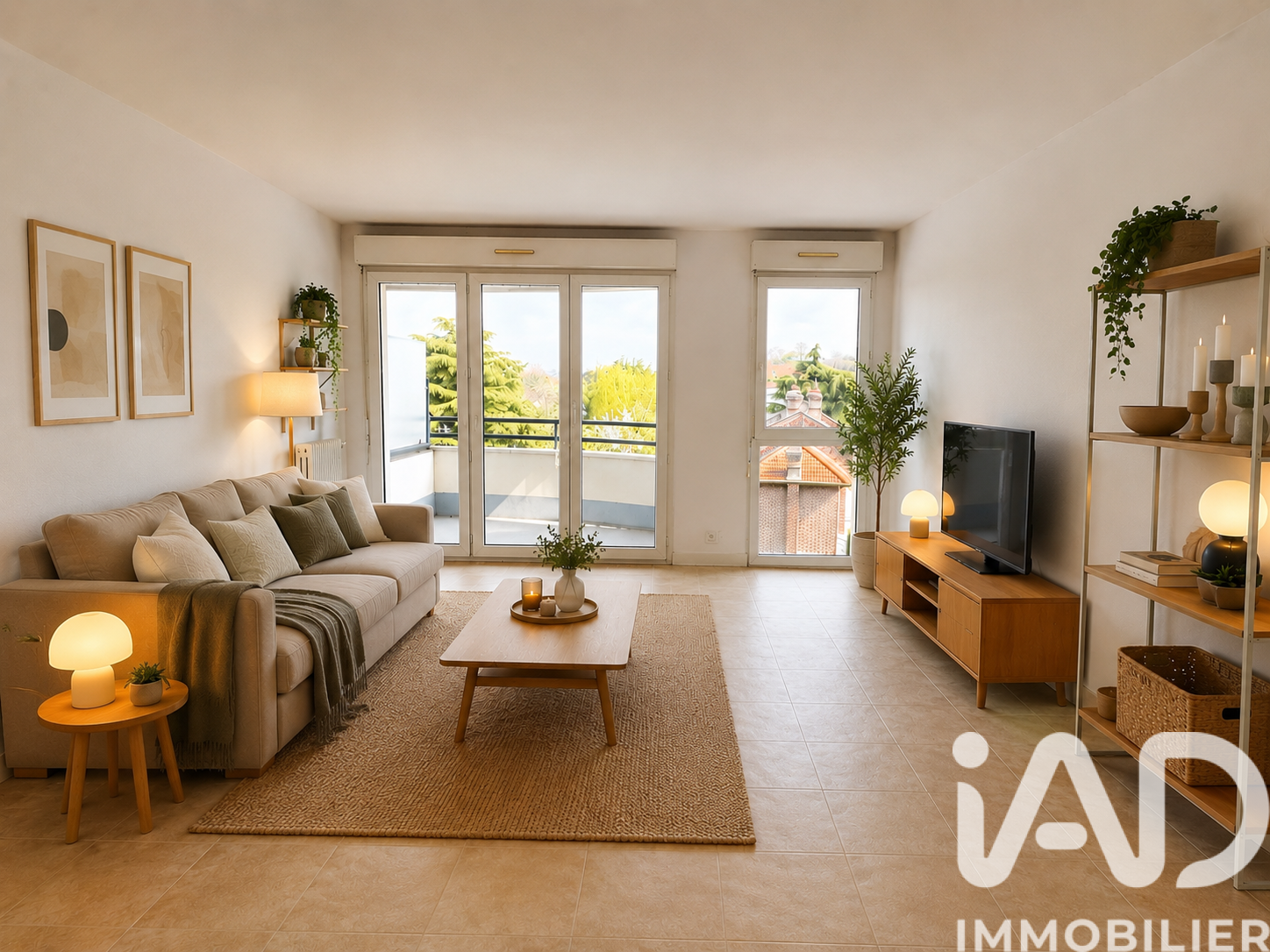 Appartement à vendre, 1 pièces, 31 m², Noisy-le-Grand
