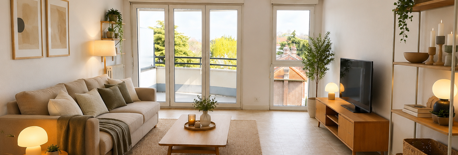Appartement 1 Pièce 31 m² à vendre à Noisy-le-Grand (93160)