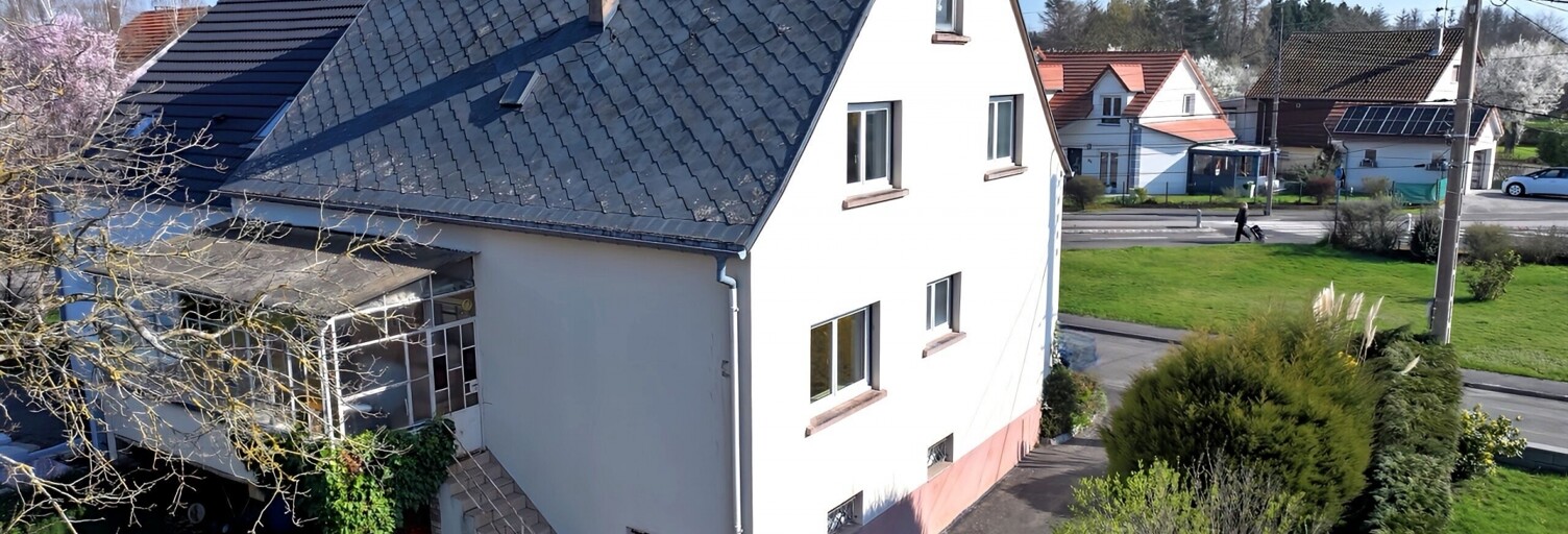 Maison 7 Pièces 144 m² à vendre à Sarreguemines (57200)