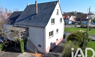 Maison 7 Pièces 144 m² à vendre à Sarreguemines (57200)