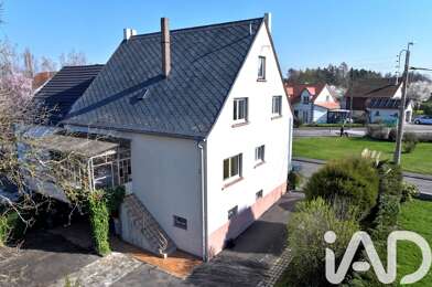 Maison 7 pièces 169000 €