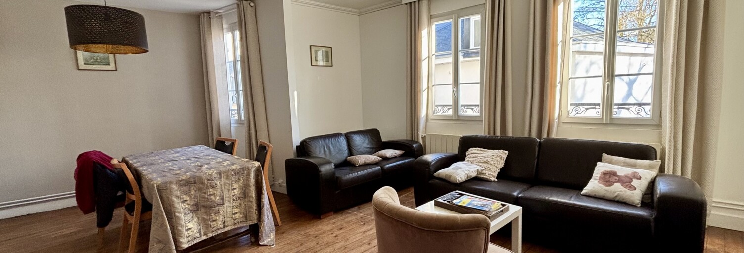 Immeuble  132 m² à vendre à Rouen (76000)
