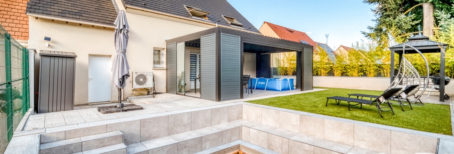 Maison 6 Pièces 140 m² à vendre à Saint-Germain-sur-Morin (77860)