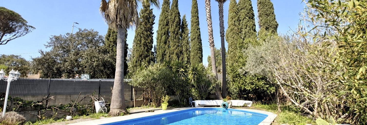 Maison 4 Pièces 101 m² à vendre à Fréjus (83600)