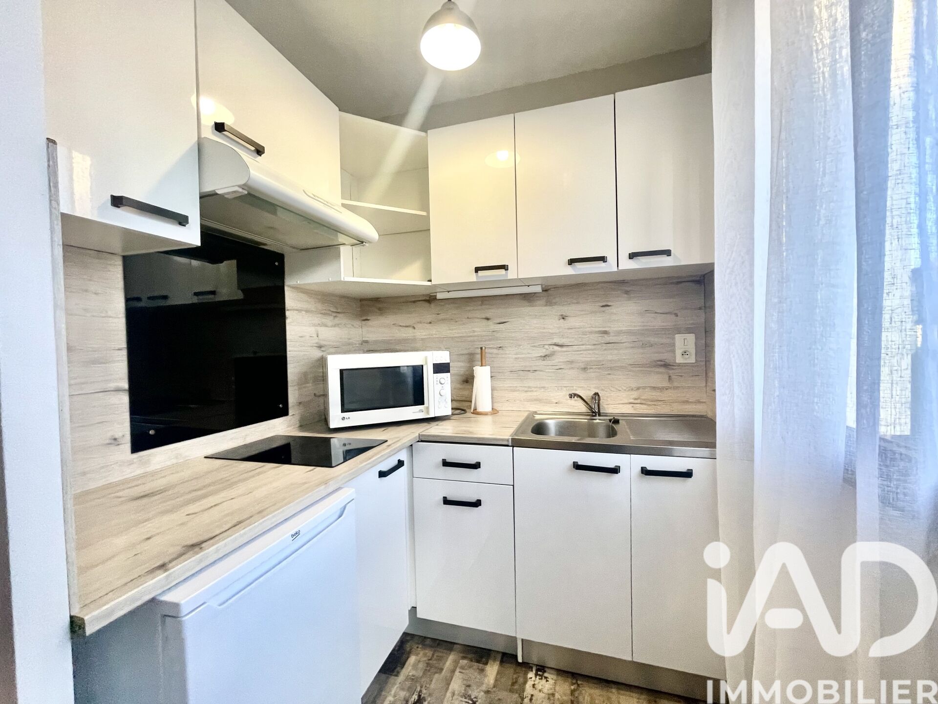 Appartement à vendre, 1 pièces, 23 m², Rodez