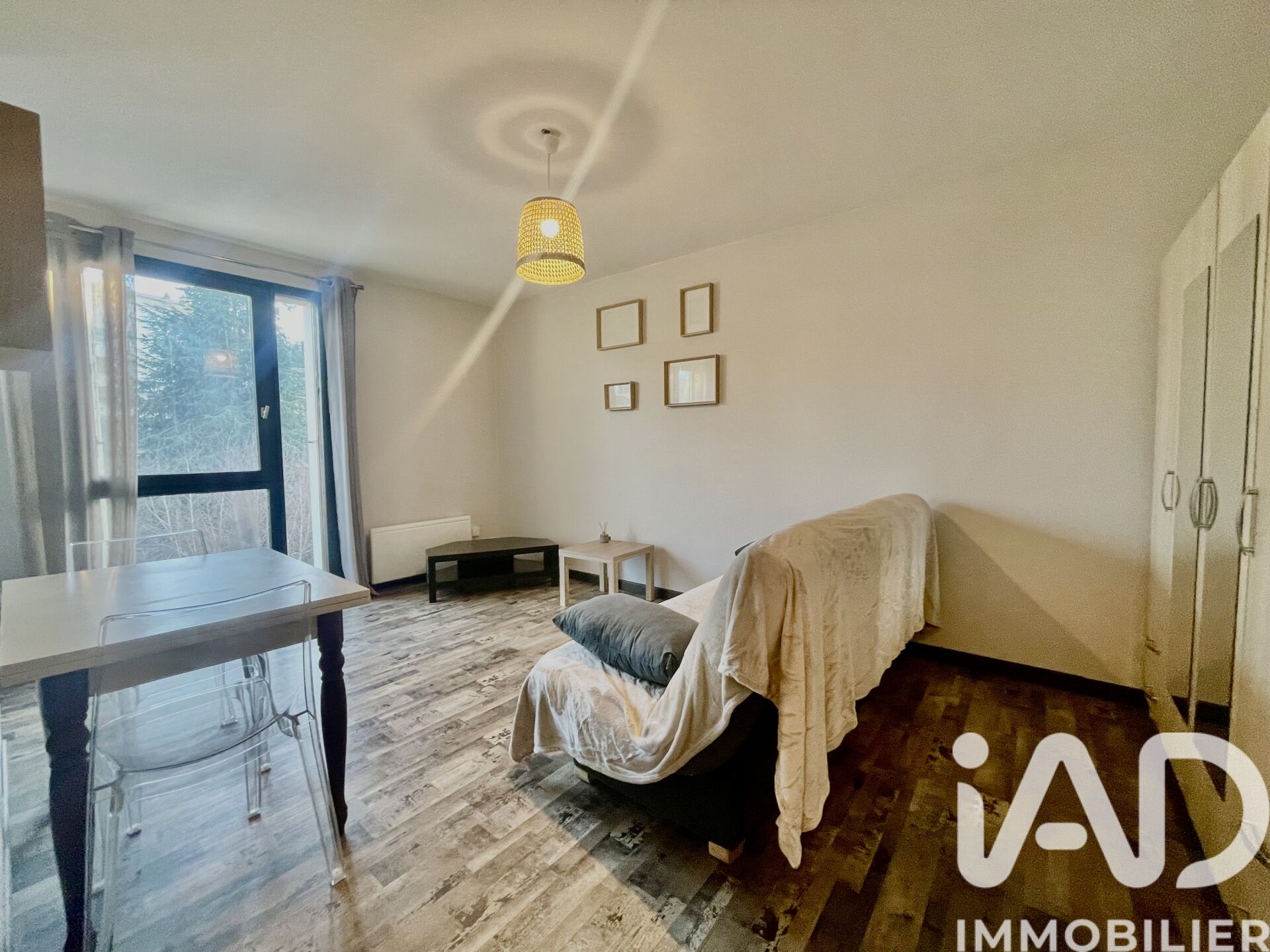 Vente Appartement 1 pièce - Photo 2