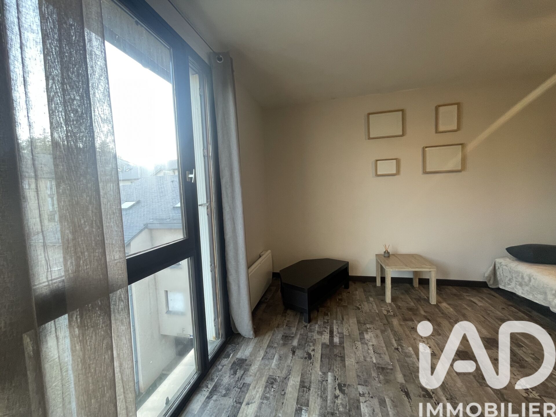 Vente Appartement 1 pièce - Photo 4
