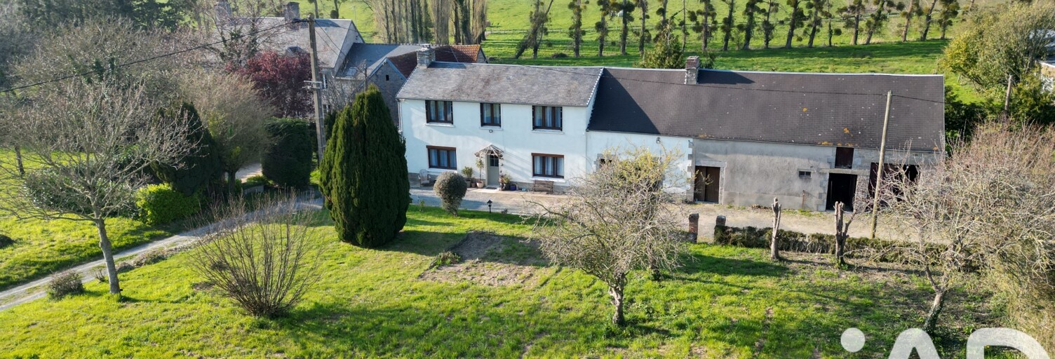 Maison 5 Pièces 109 m² à vendre à Tourneville-sur-Mer (50660)