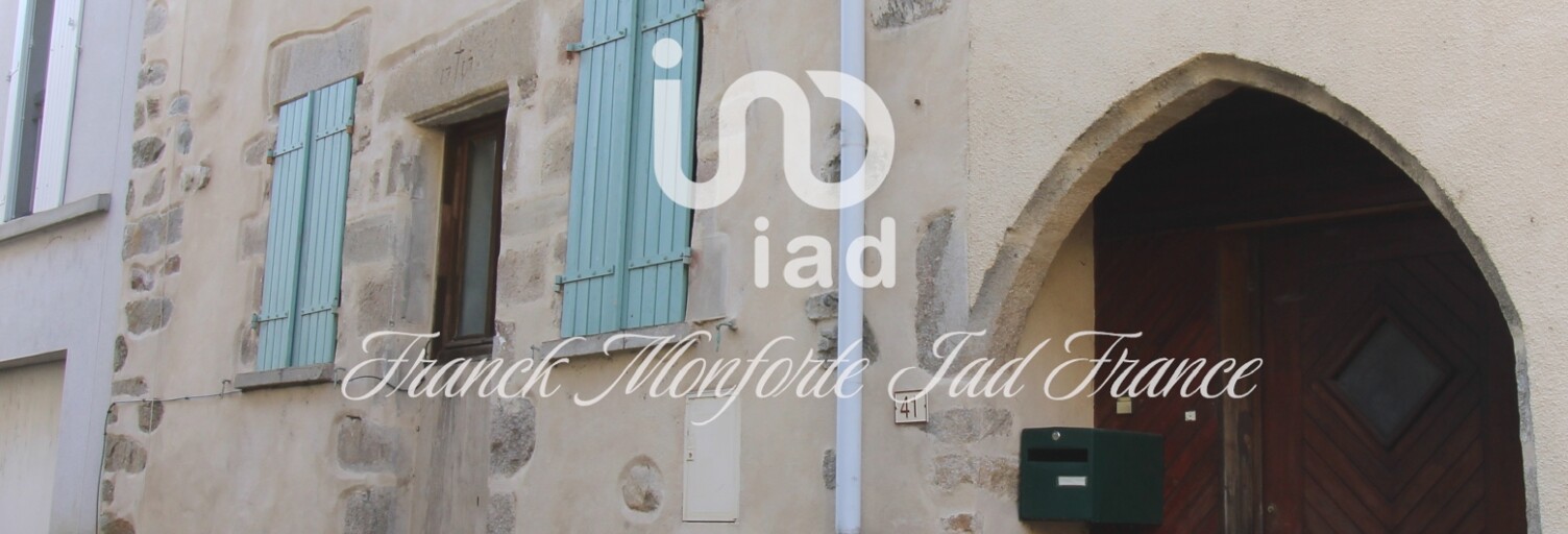 Maison 4 Pièces 86 m² à vendre à Laguenne-sur-Avalouze (19150)