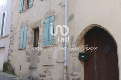 Maison 4 pièces 50000 €