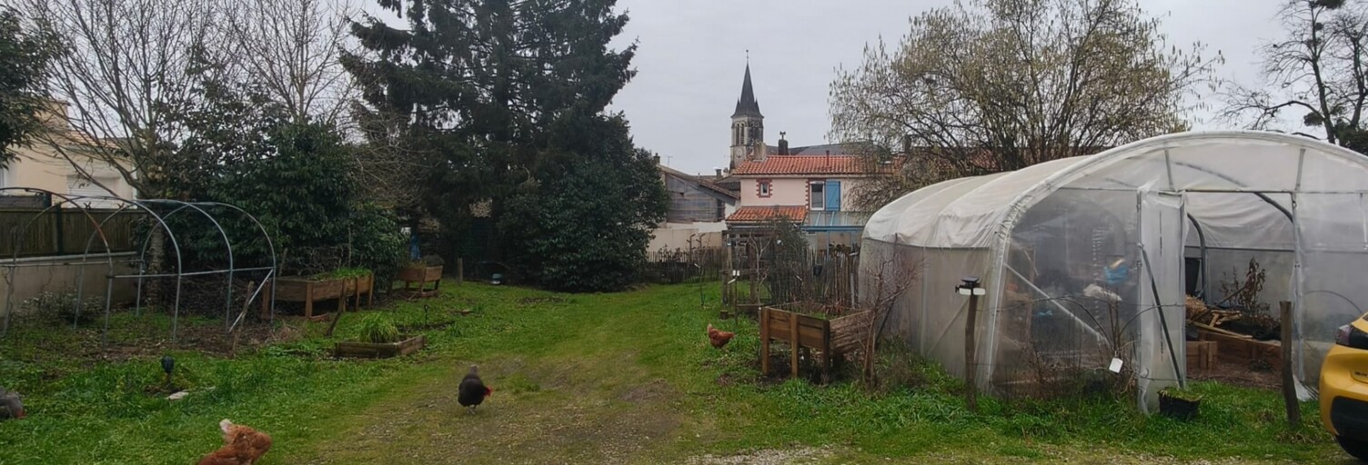 Terrain  555 m² à vendre à Montréverd (85260)