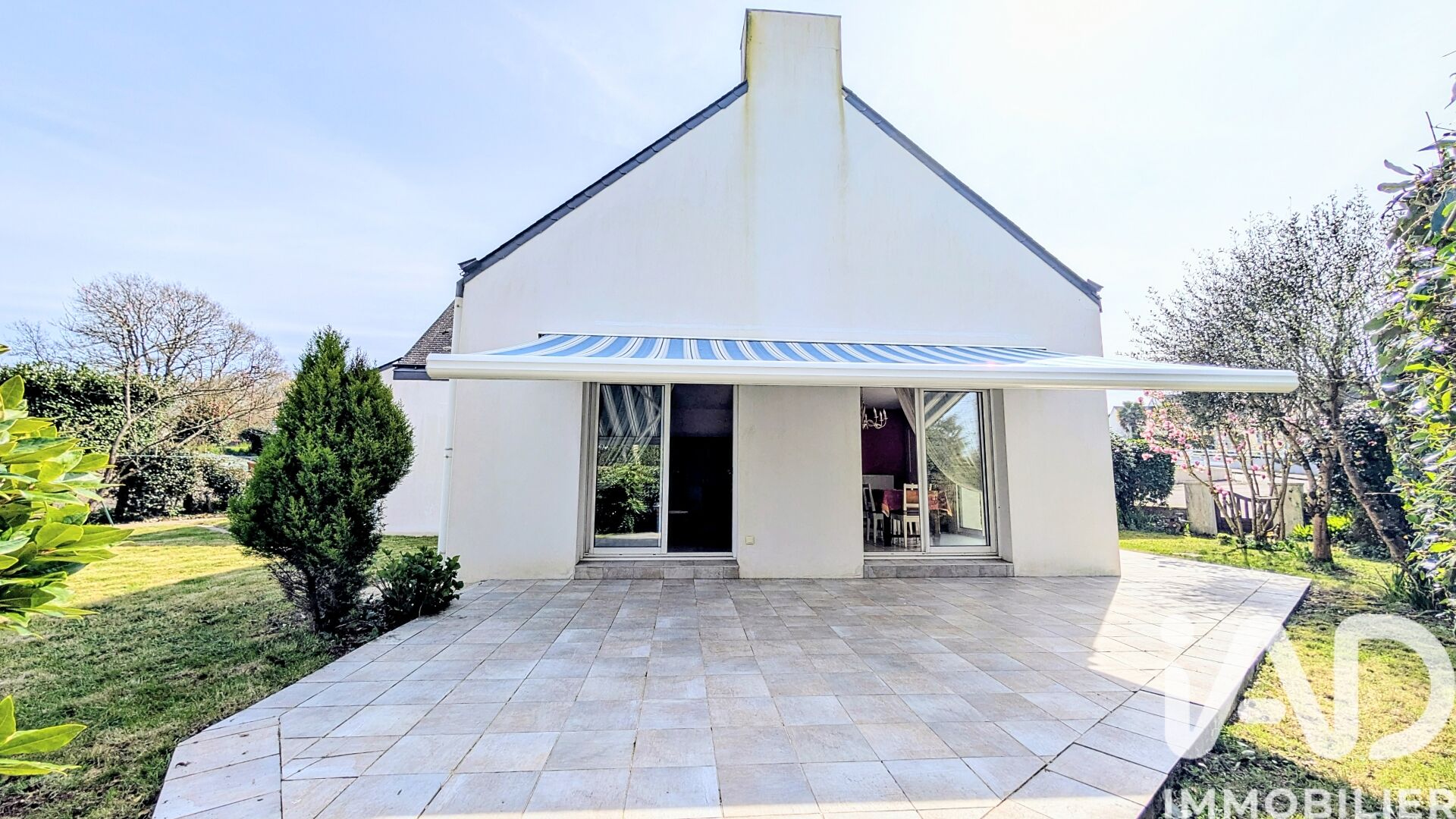 Locmine - 107m² - 2p. - 1ch.