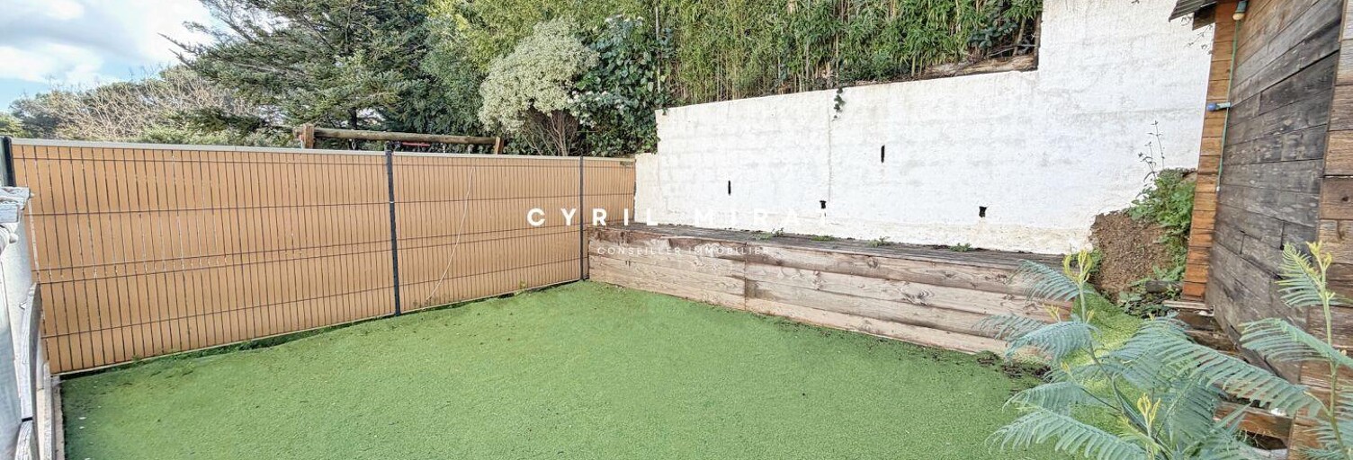 Maison 3 Pièces 86 m² à vendre à La Seyne-sur-Mer (83500)