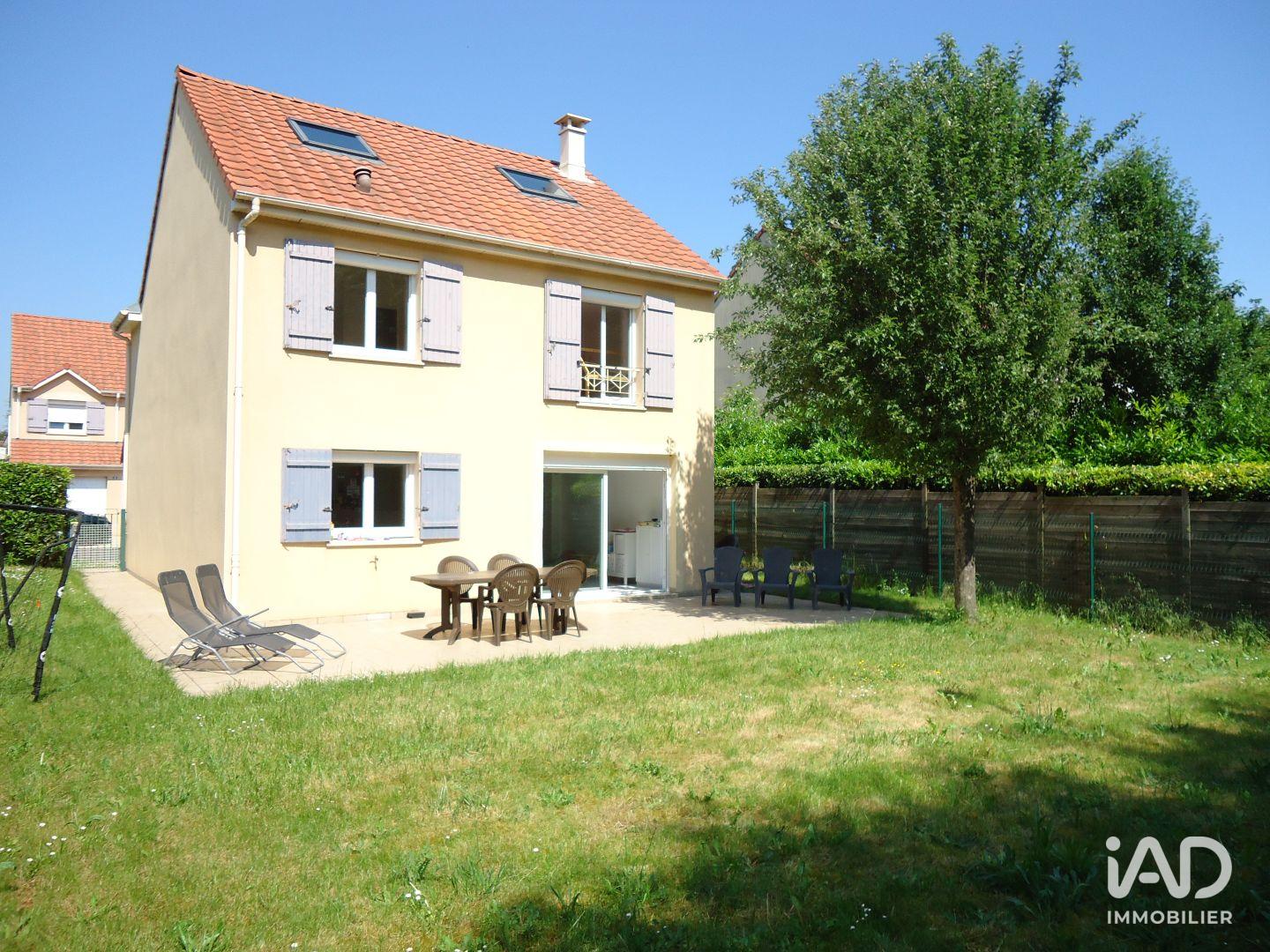 Sarcelles - 132m² - 7p. - 5ch.