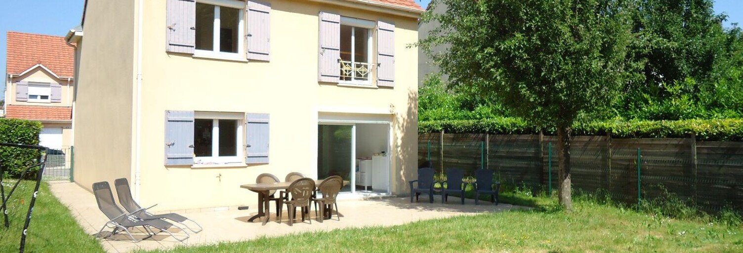 Maison 7 Pièces 132 m² à vendre à Sarcelles (95200)