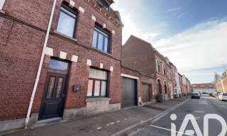 Maison 5 Pièces 134 m² à vendre à Roubaix (59100)