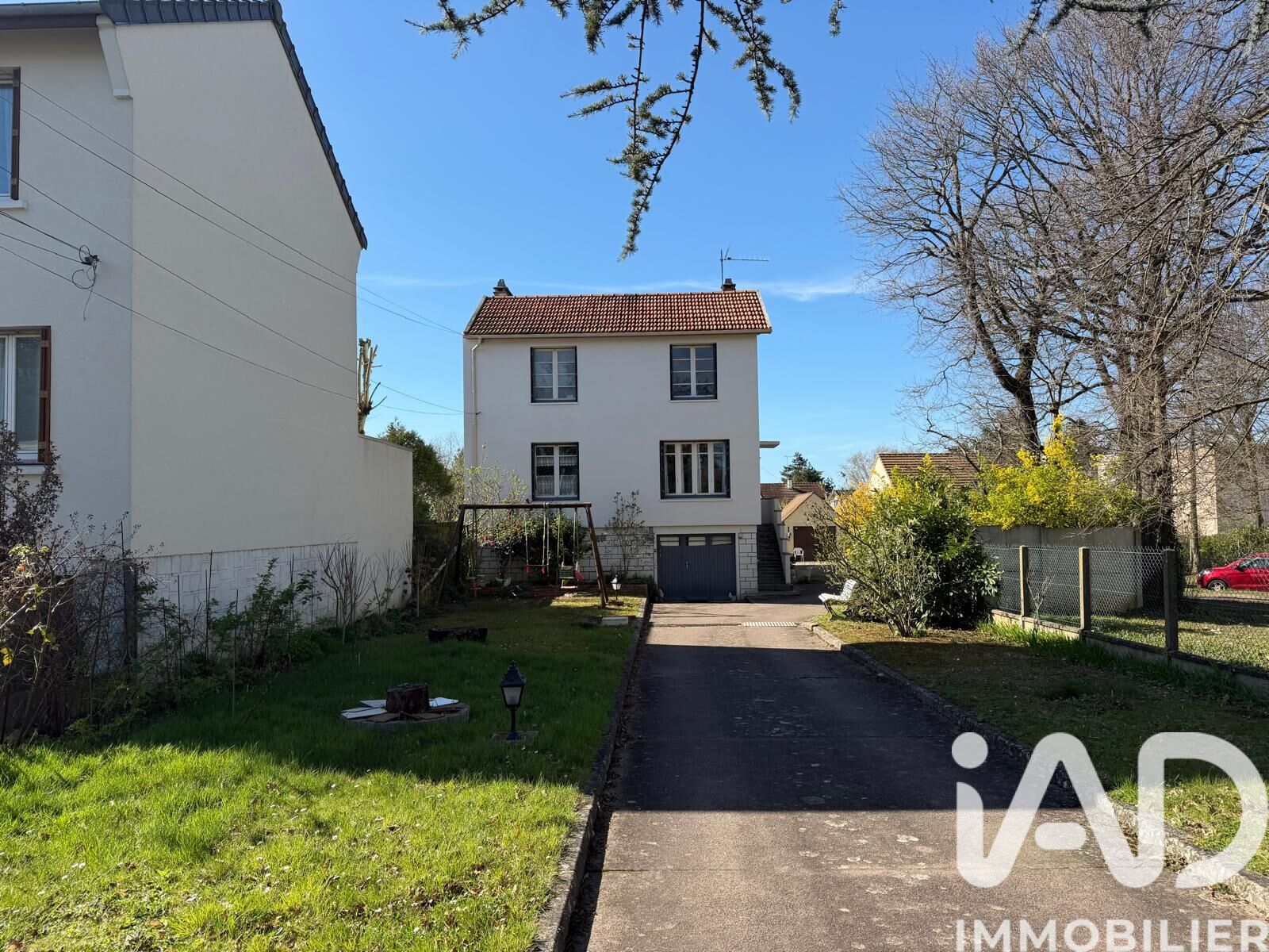 Saint-Michel-sur-Orge - 68m² - 3p. - 2ch.