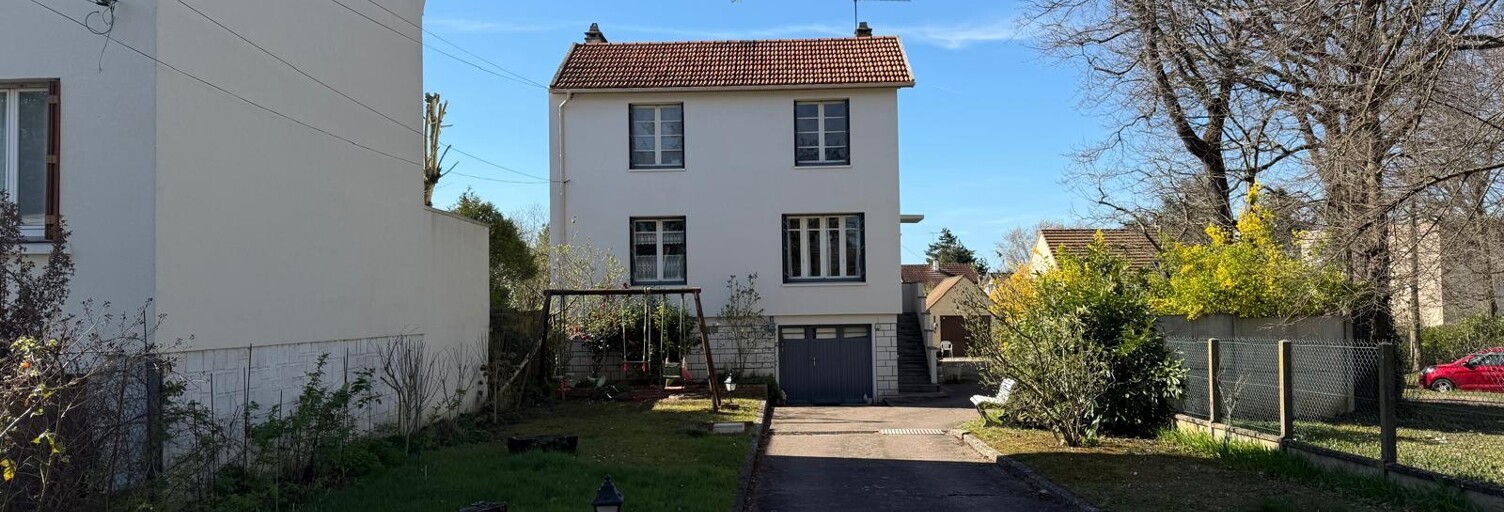 Maison 3 Pièces 68 m² à vendre à Saint-Michel-sur-Orge (91240)