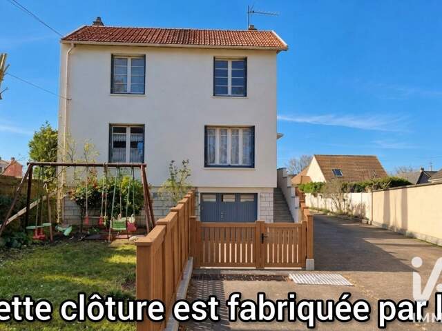 Vente Maison traditionnelle 3 pièces — photo du bien
