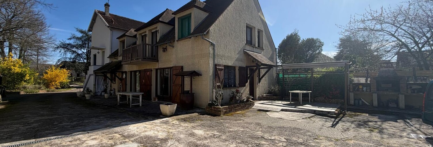 Maison 5 Pièces 149 m² à vendre à Saint-Michel-sur-Orge (91240)