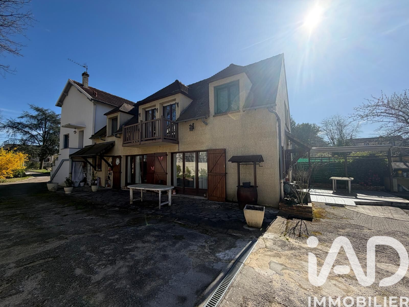 Agence immobilière de I@D FRANCE