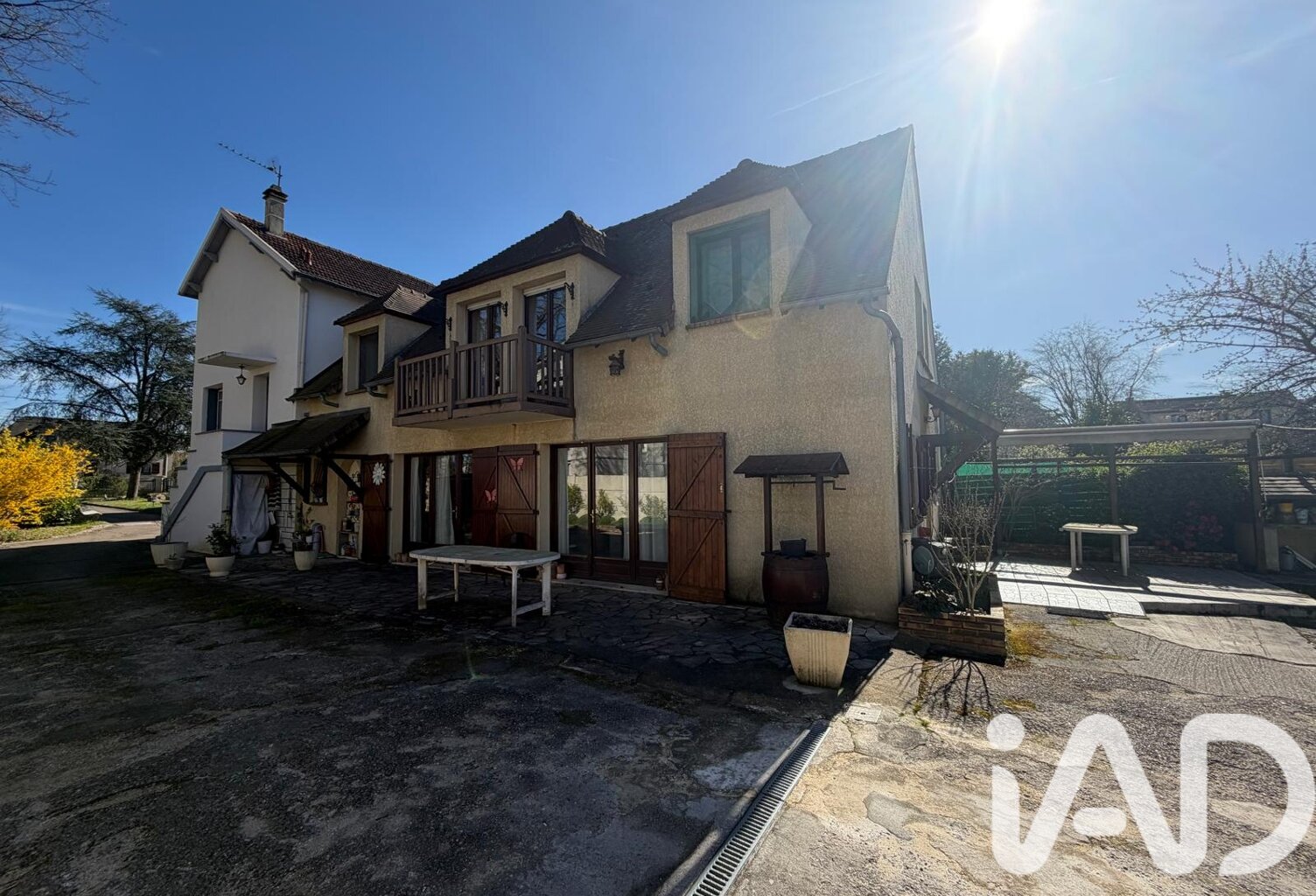 Vente Maison traditionnelle 5 pièces — photo 1