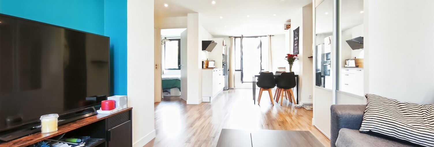 Appartement 3 Pièces 55 m² à vendre à Annecy (74000)