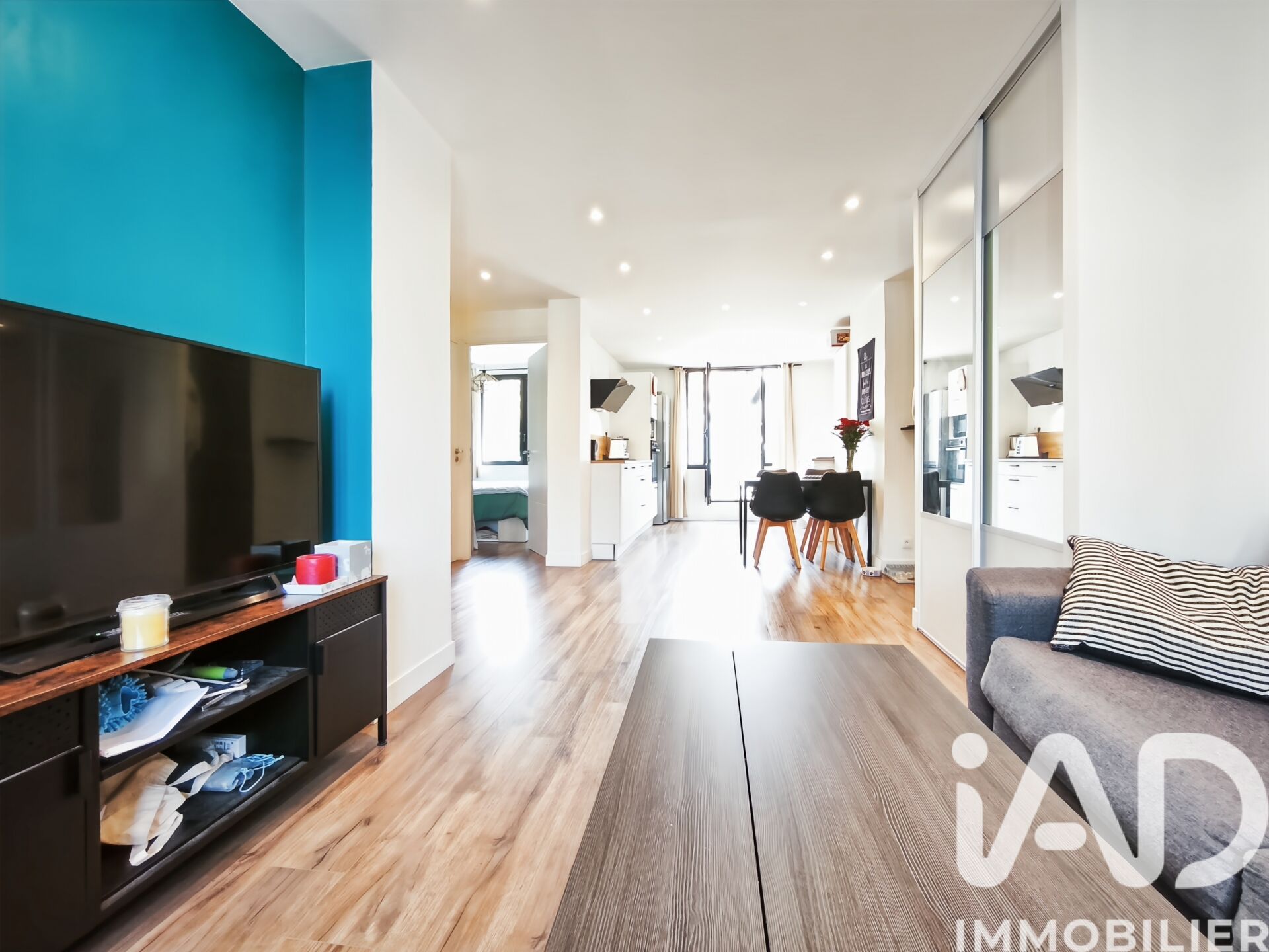 Agence immobilière de I@D FRANCE