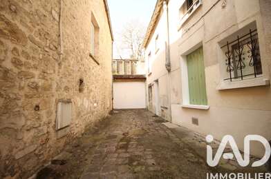 Appartement 2 pièces 550 €