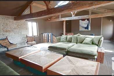 Maison 8 pièces 489000 €