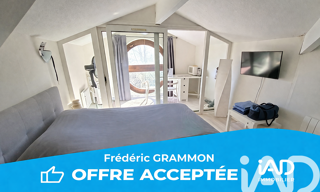 Appartement 1 Pièce 25 m² à vendre à Toulouse (31100)
