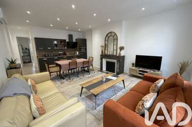 Appartement 3 pièces 192000 €