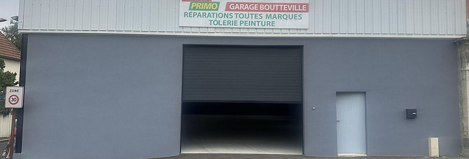 Commerce  457 m² à vendre à Brunoy (91800)