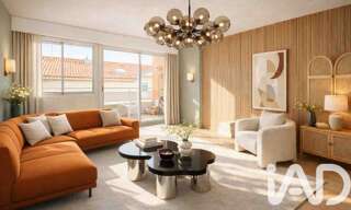 Appartement 2 Pièces 40 m² à vendre à Saint-Raphaël (83700)