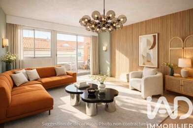 Appartement 2 pièces 205000 €
