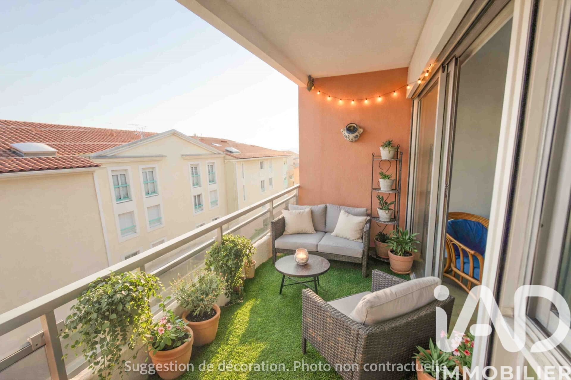 Vente Appartement 2 pièces - Photo 2