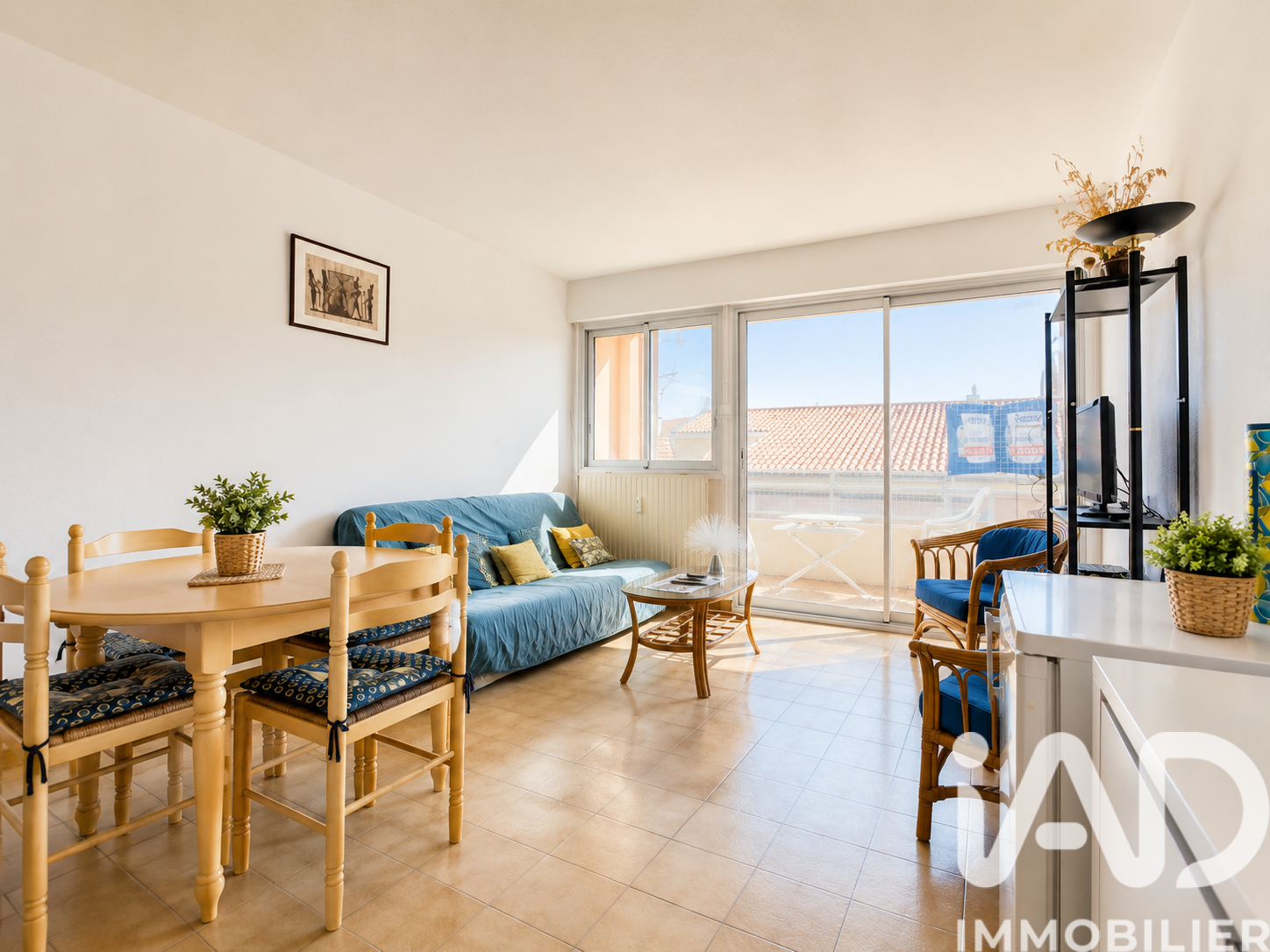 Vente Appartement 2 pièces - Photo 4