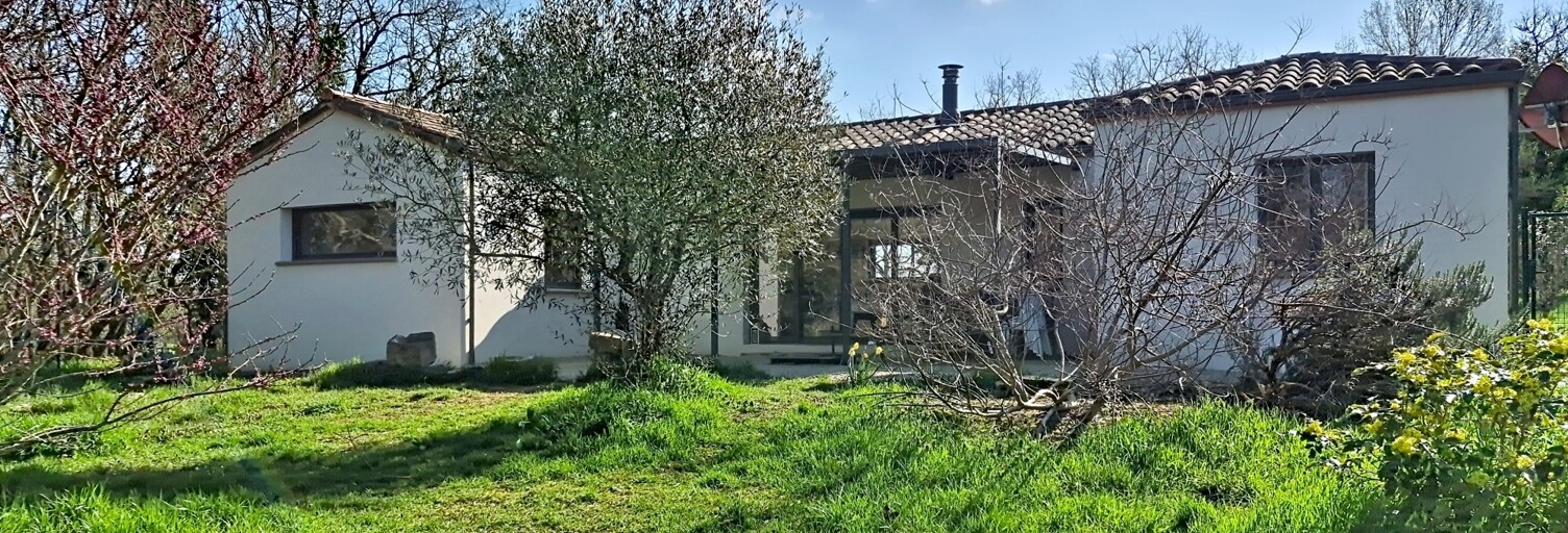 Maison 5 Pièces 140 m² à vendre à Laburgade (46230)