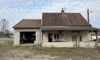 Maison 3 Pièces 80 m² à vendre à Terrefondrée (21290)