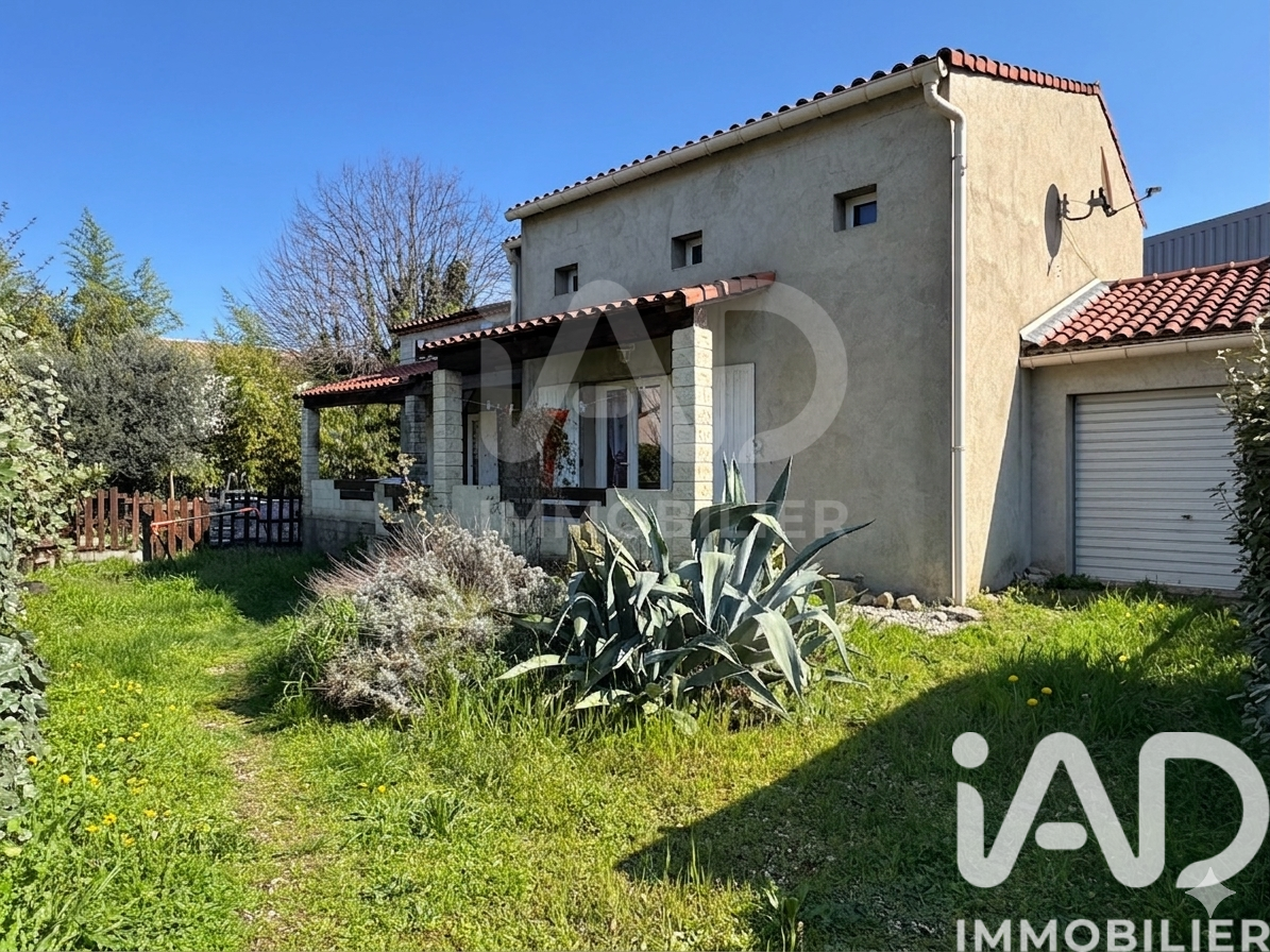Maison à vendre, 4 pièces, 136 m², Alès