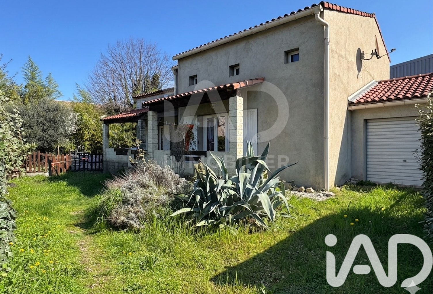 Vente Maison/villa 4 pièces — photo 1