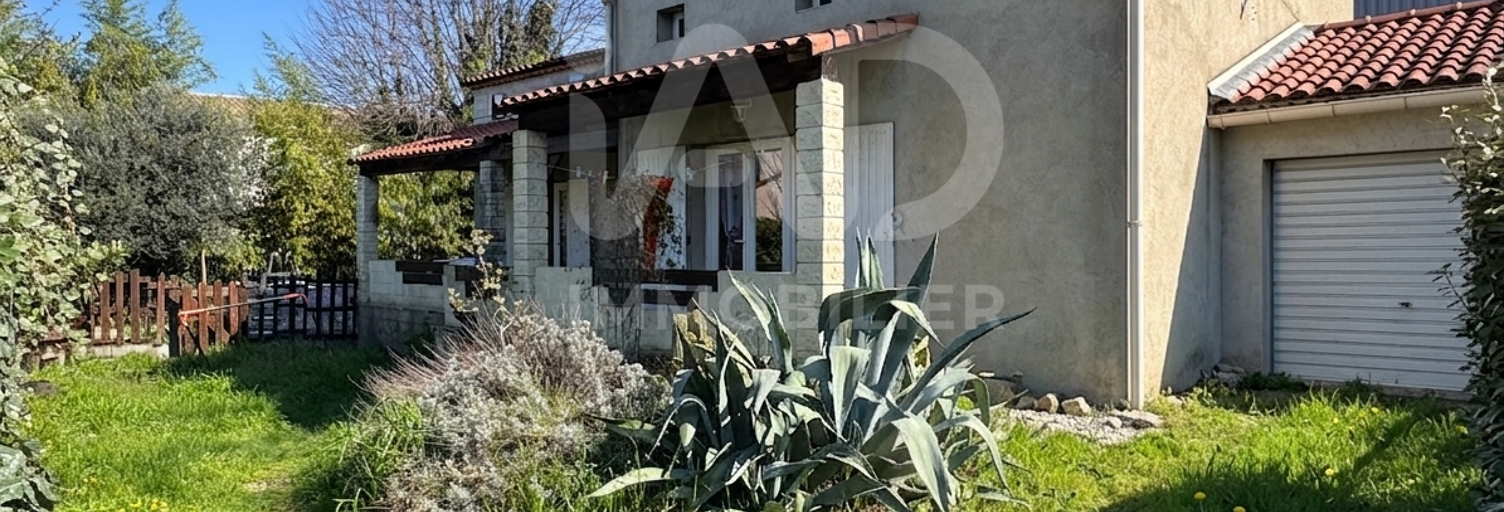 Maison 4 Pièces 136 m² à vendre à Alès (30100)