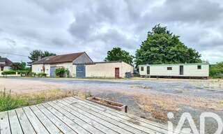 Immeuble  600 m² à vendre à Châlette-sur-Loing (45120)