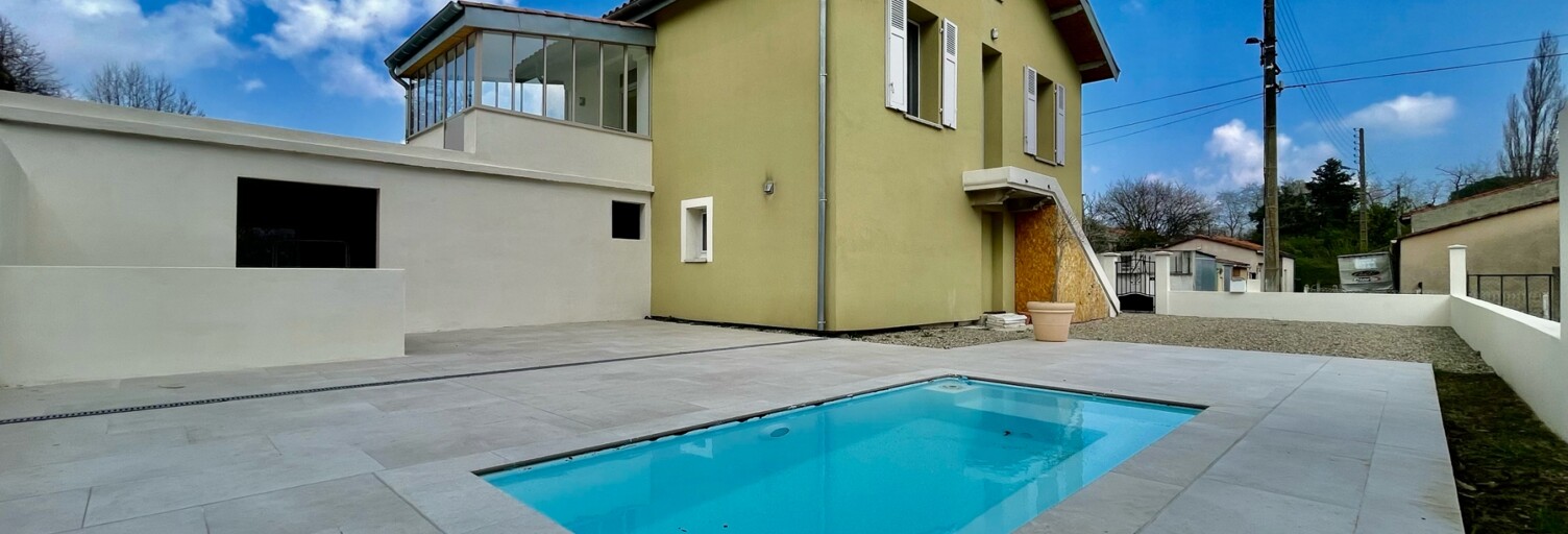 Maison 5 Pièces 112 m² à vendre à Belvèze-du-Razès (11240)