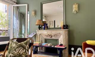 Appartement 2 Pièces 52 m² à vendre à Paris 18 (75018)