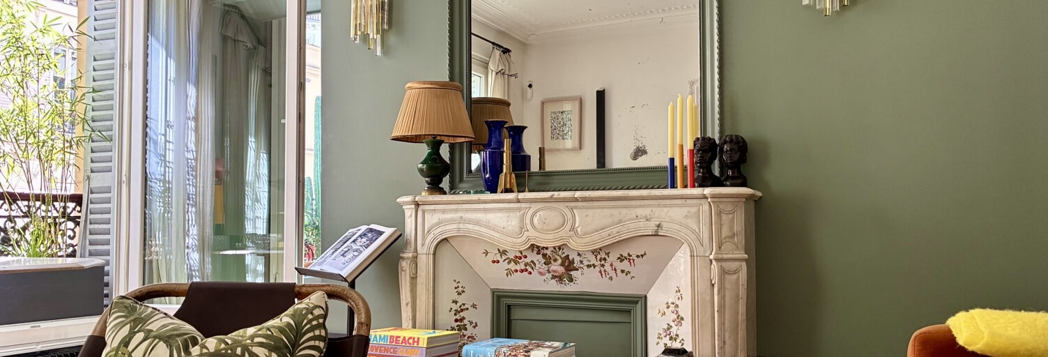 Appartement 2 Pièces 52 m² à vendre à Paris 18 (75018)