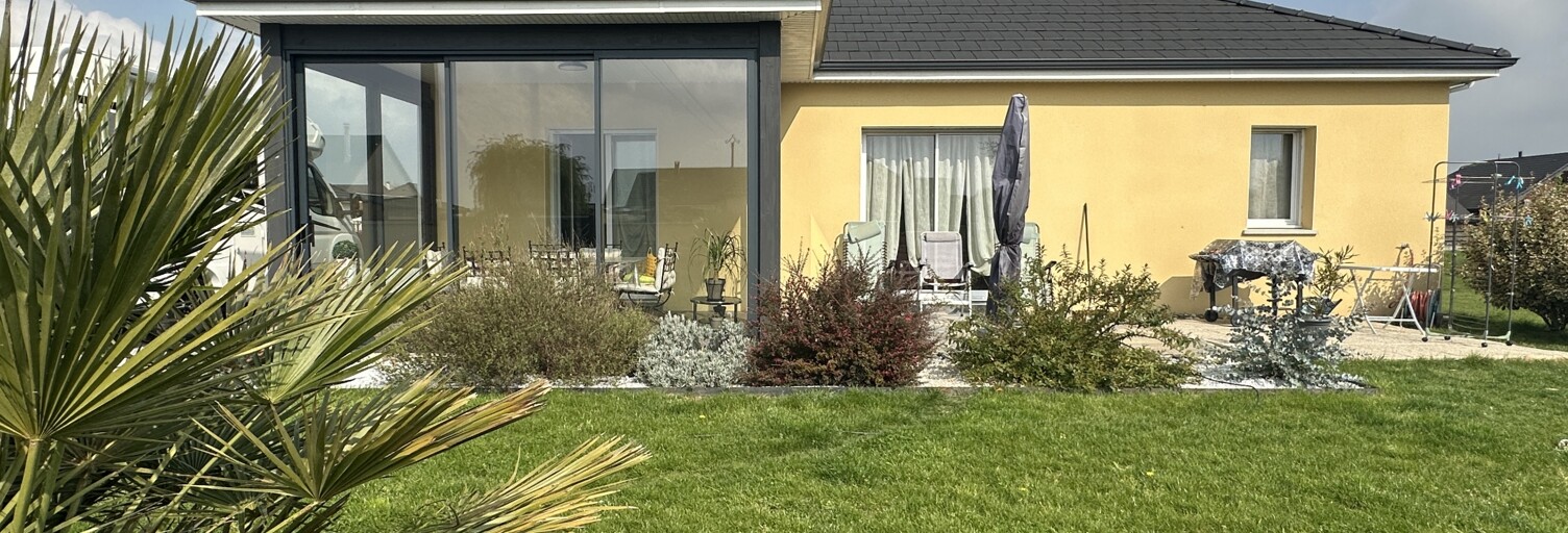 Maison 4 Pièces 102 m² à vendre à Bordères (64800)