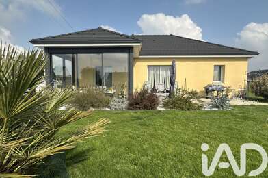 Maison 4 pièces 322000 €